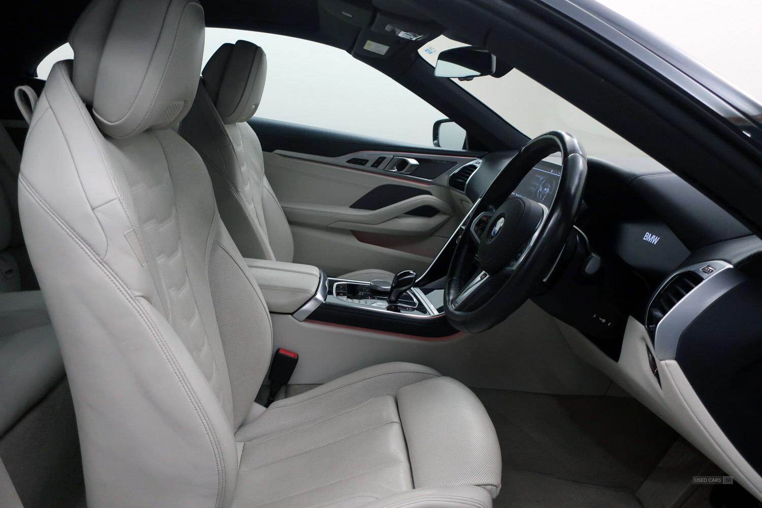 Sep 2020 BMW 8 Series M850i xDrive 2dr Auto