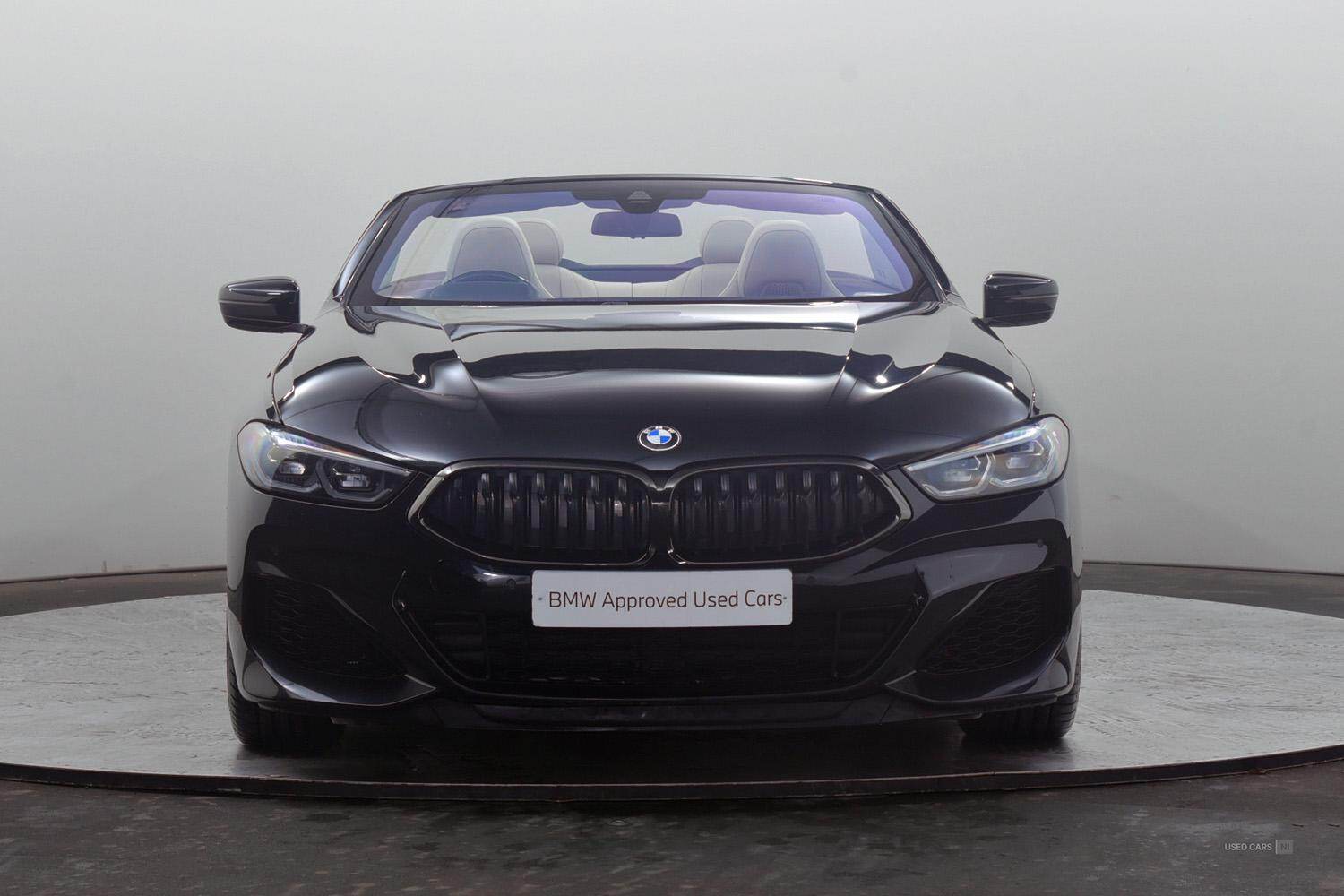 Sep 2020 BMW 8 Series M850i xDrive 2dr Auto
