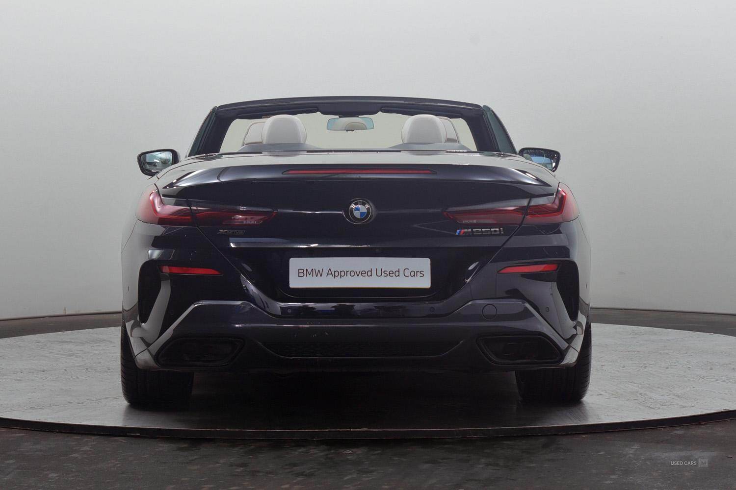 Sep 2020 BMW 8 Series M850i xDrive 2dr Auto