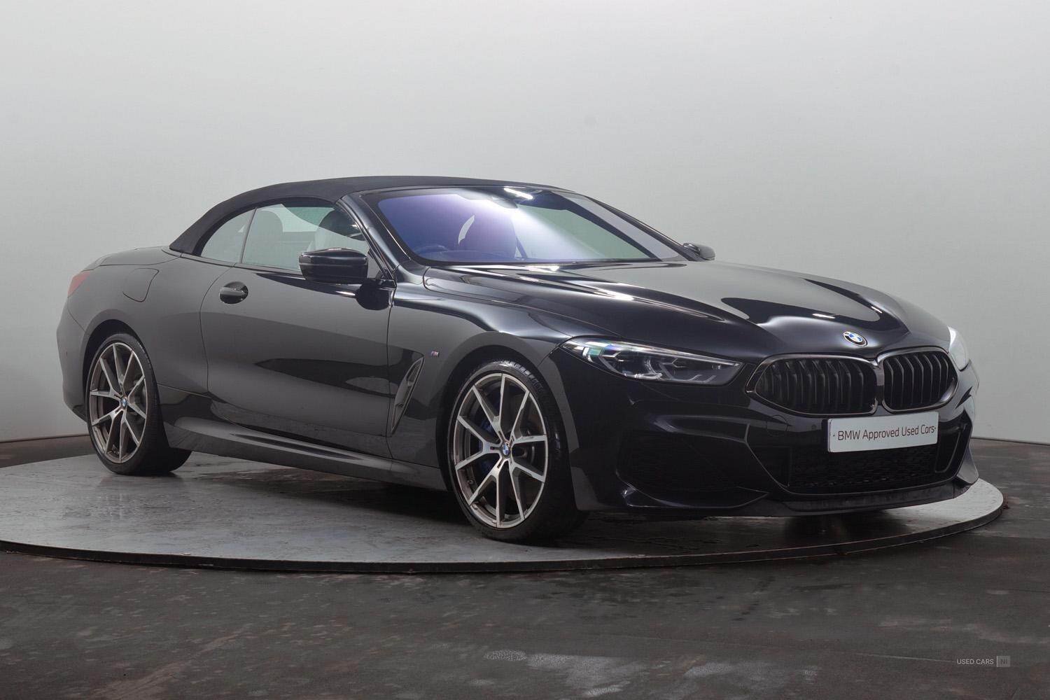 Sep 2020 BMW 8 Series M850i xDrive 2dr Auto