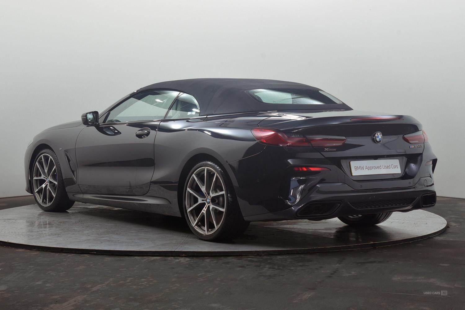 Sep 2020 BMW 8 Series M850i xDrive 2dr Auto