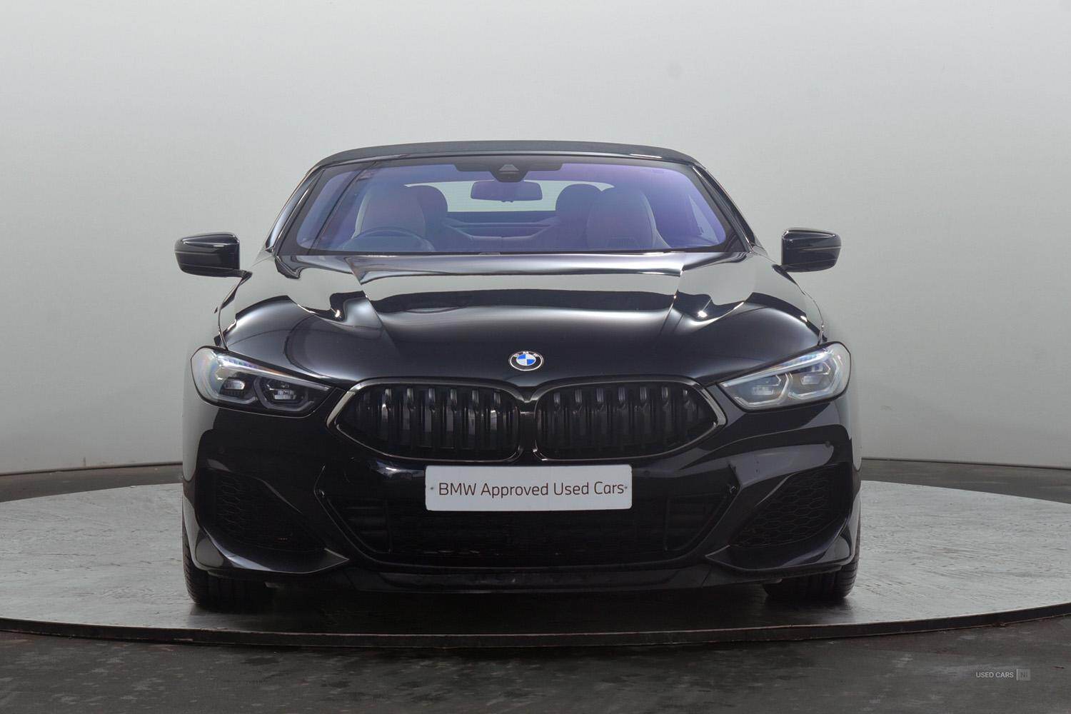 Sep 2020 BMW 8 Series M850i xDrive 2dr Auto
