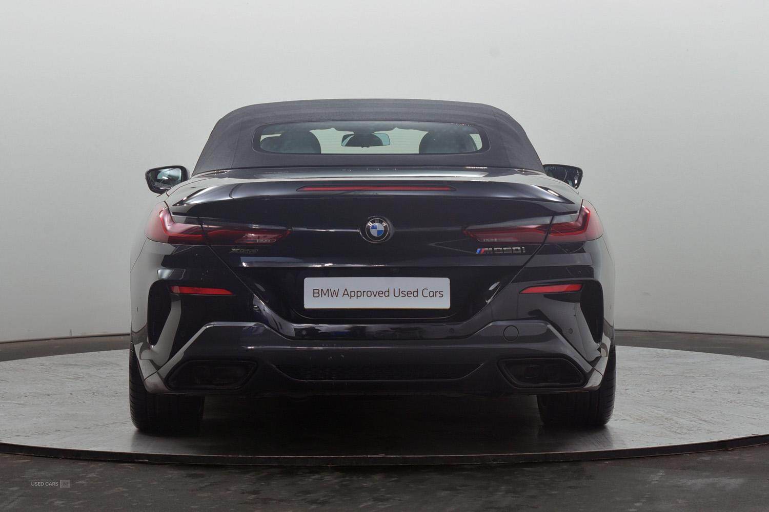 Sep 2020 BMW 8 Series M850i xDrive 2dr Auto