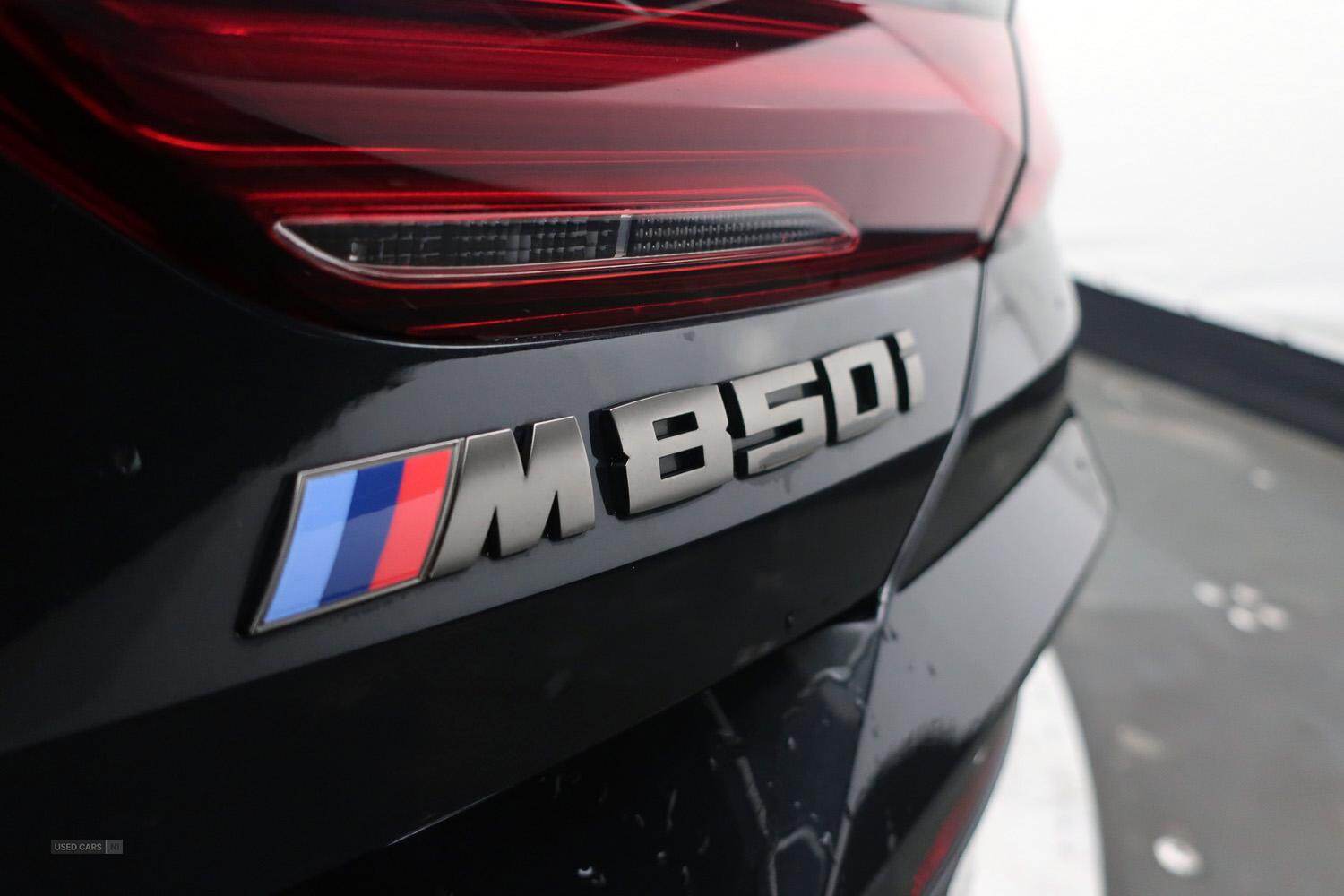 Sep 2020 BMW 8 Series M850i xDrive 2dr Auto