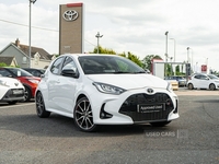 Toyota Yaris GR SPORT 1.5 Hybrid in Armagh