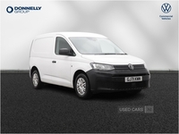 Volkswagen Caddy 2.0 TDI 102PS Commerce Van in Tyrone