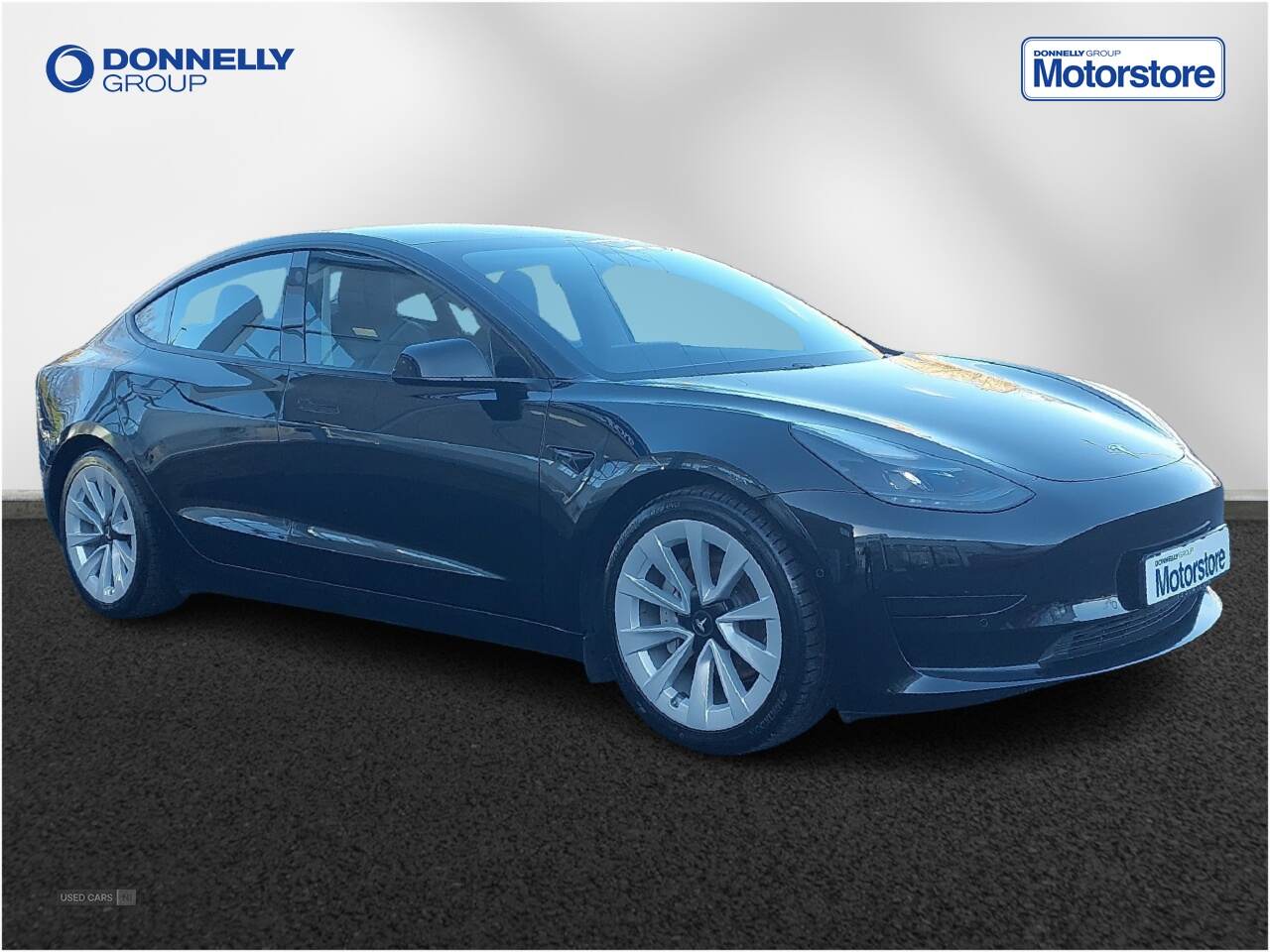 Nov 2020 TESLA Model 3 Standard Plus 4dr Auto