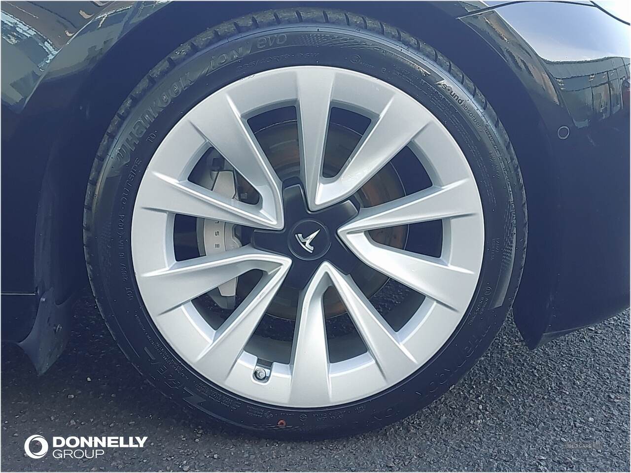 Nov 2020 TESLA Model 3 Standard Plus 4dr Auto