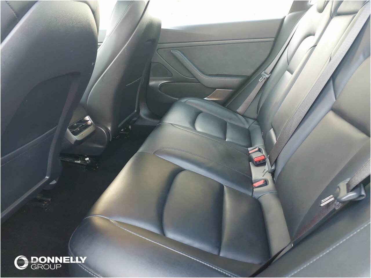 Nov 2020 TESLA Model 3 Standard Plus 4dr Auto
