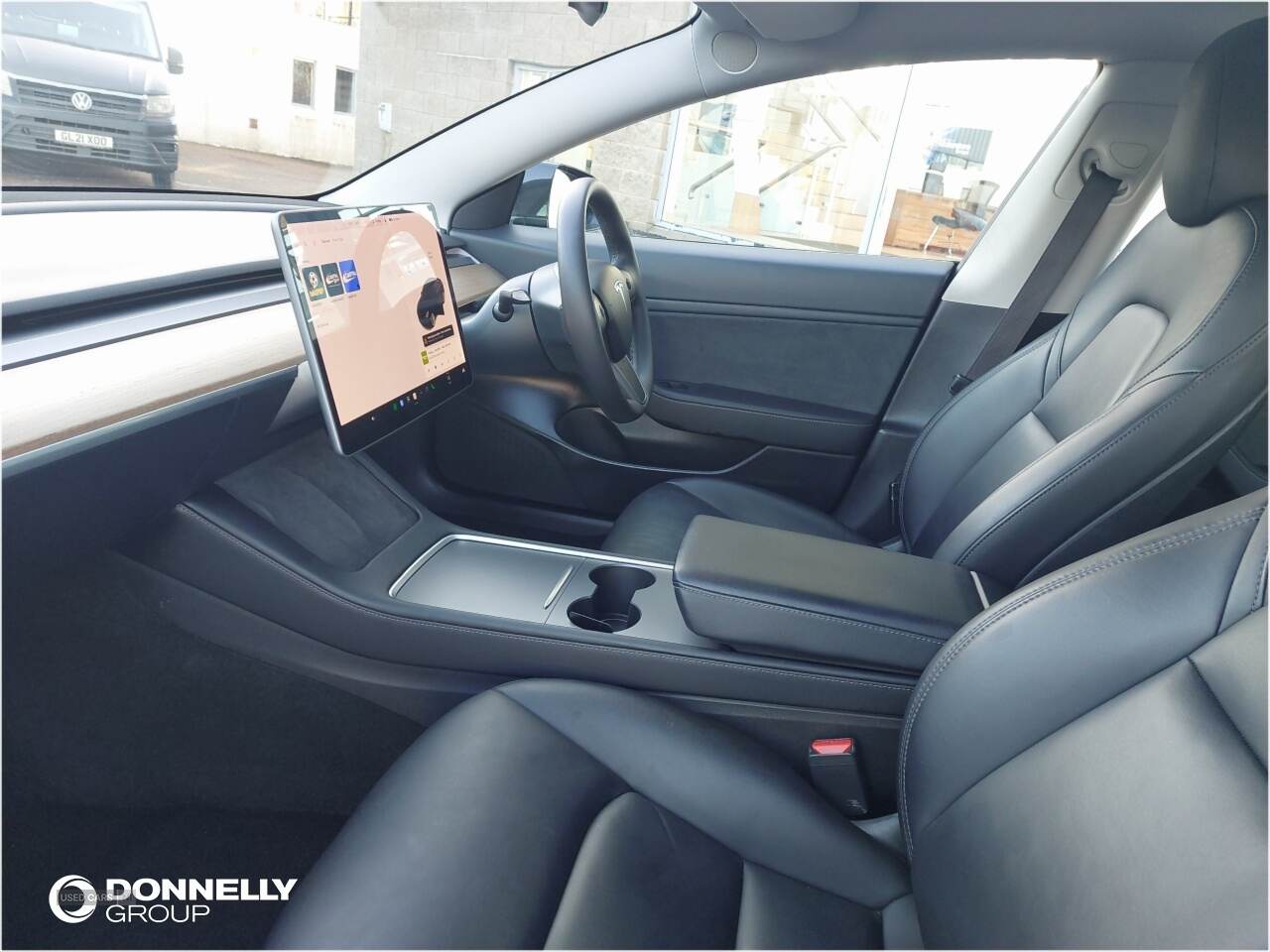 Nov 2020 TESLA Model 3 Standard Plus 4dr Auto