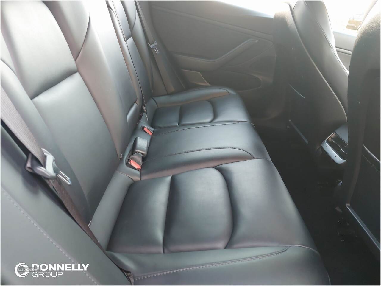 Nov 2020 TESLA Model 3 Standard Plus 4dr Auto