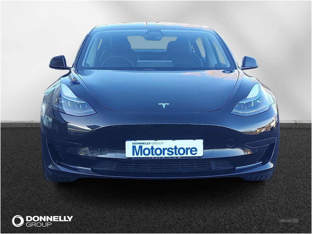 Nov 2020 TESLA Model 3 Standard Plus 4dr Auto
