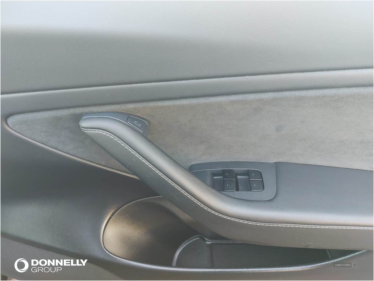 Nov 2020 TESLA Model 3 Standard Plus 4dr Auto