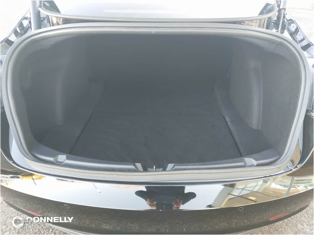 Nov 2020 TESLA Model 3 Standard Plus 4dr Auto