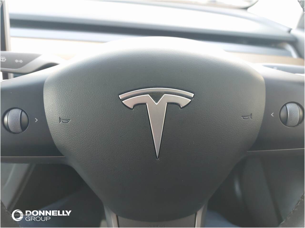 Nov 2020 TESLA Model 3 Standard Plus 4dr Auto