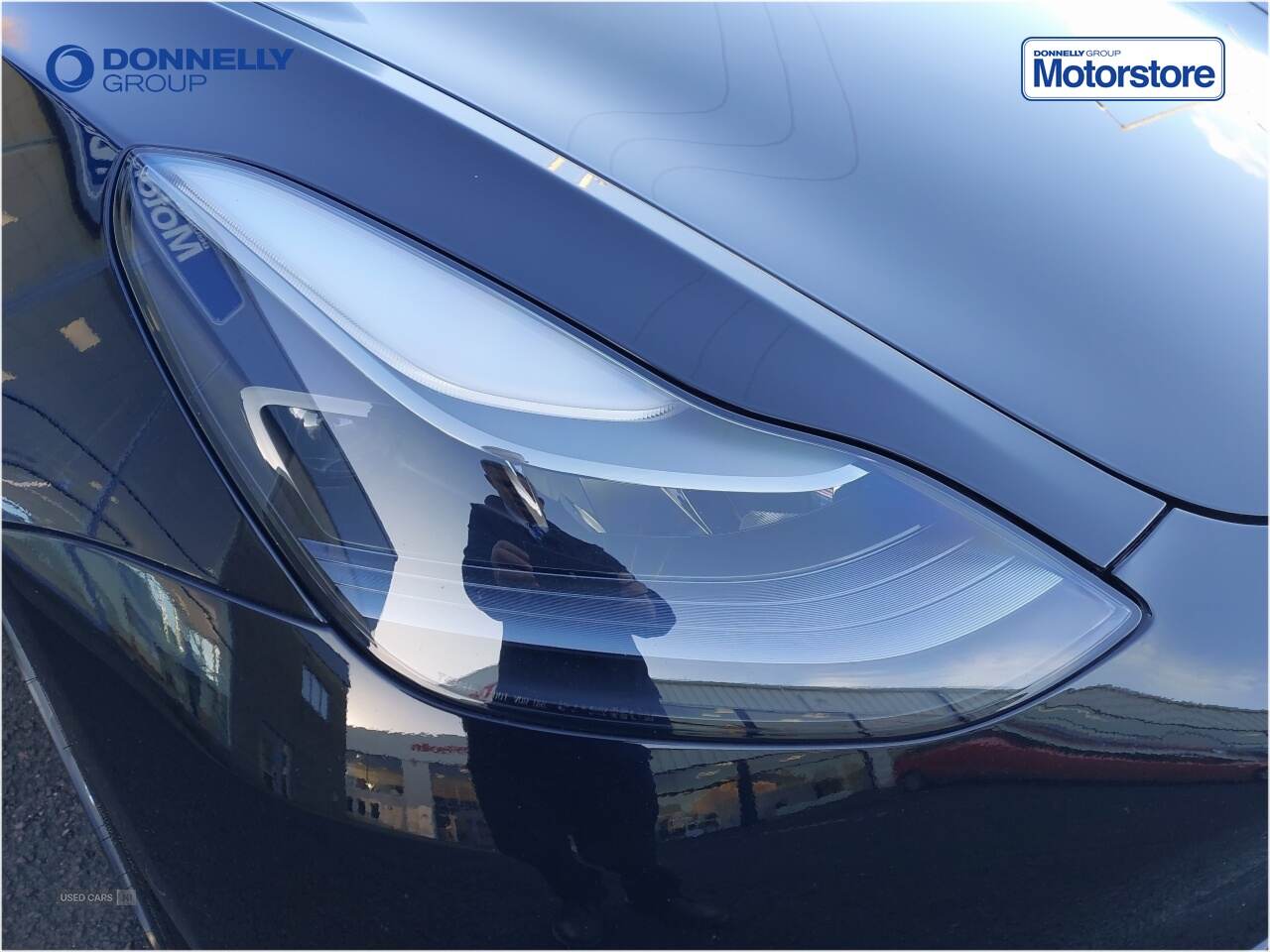 Nov 2020 TESLA Model 3 Standard Plus 4dr Auto