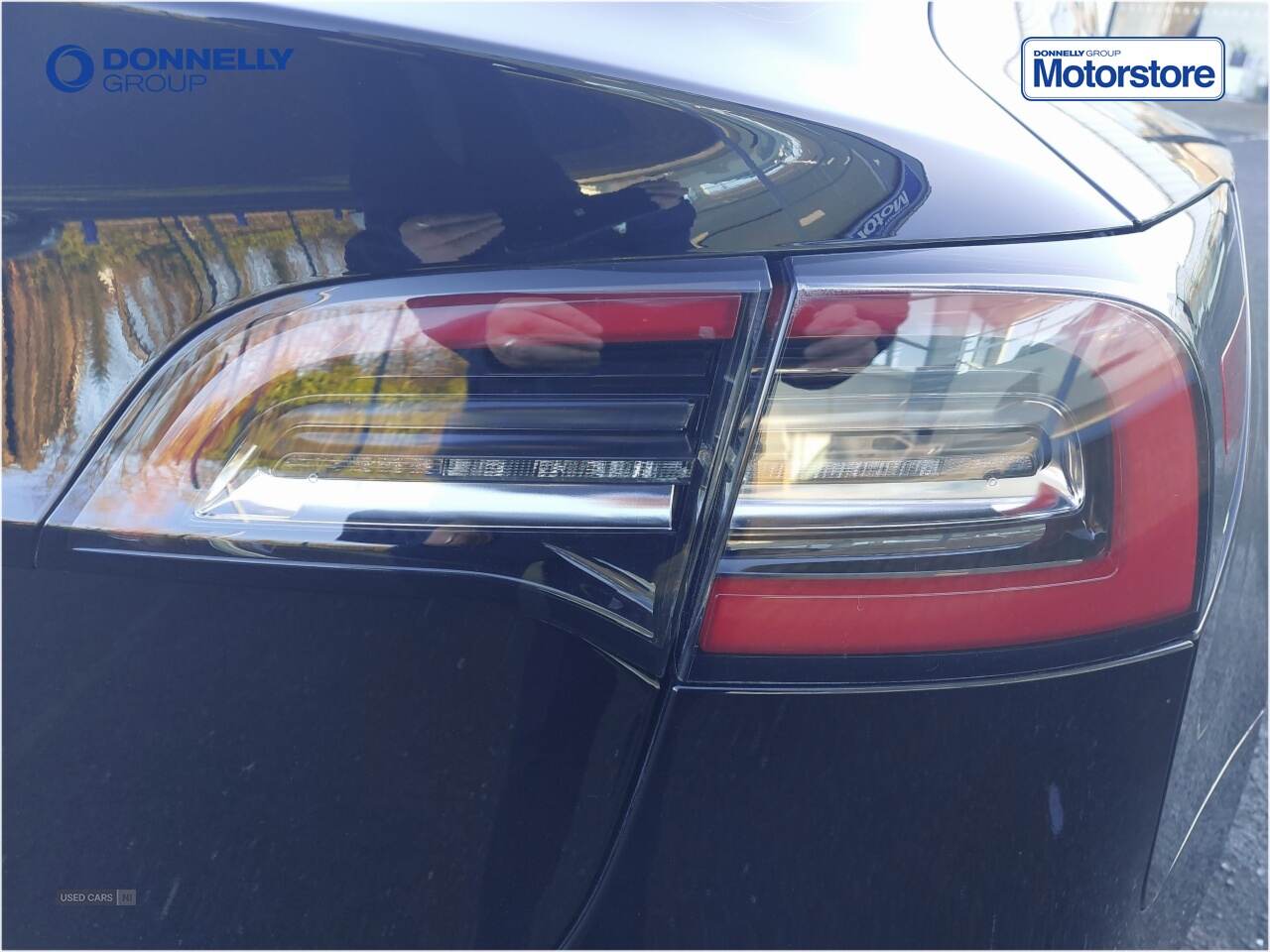Nov 2020 TESLA Model 3 Standard Plus 4dr Auto