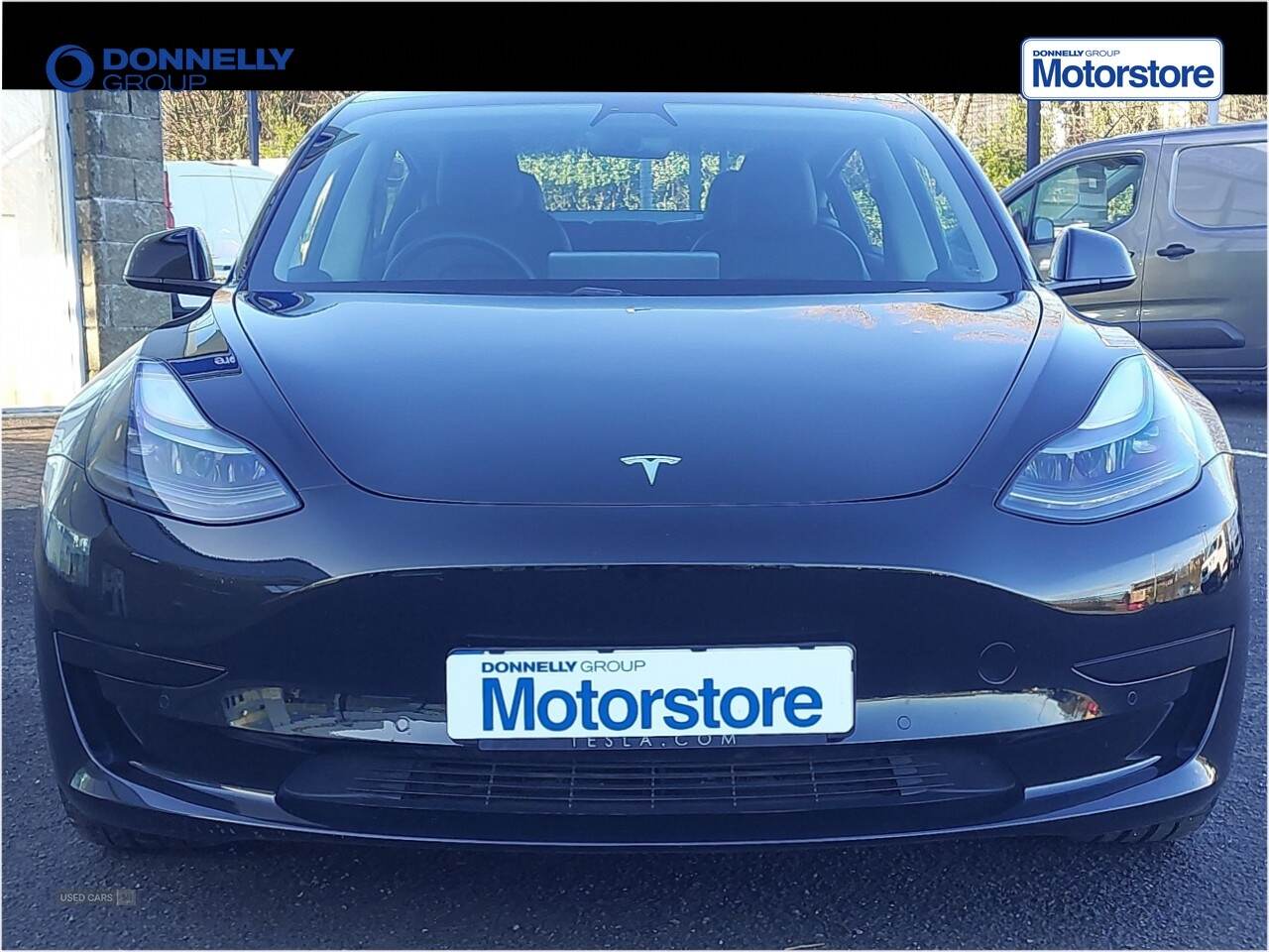 Nov 2020 TESLA Model 3 Standard Plus 4dr Auto