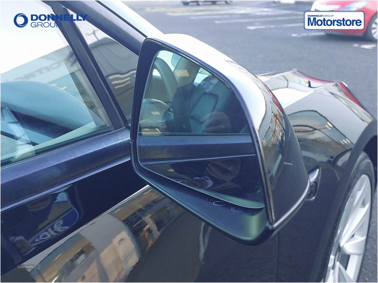 Nov 2020 TESLA Model 3 Standard Plus 4dr Auto