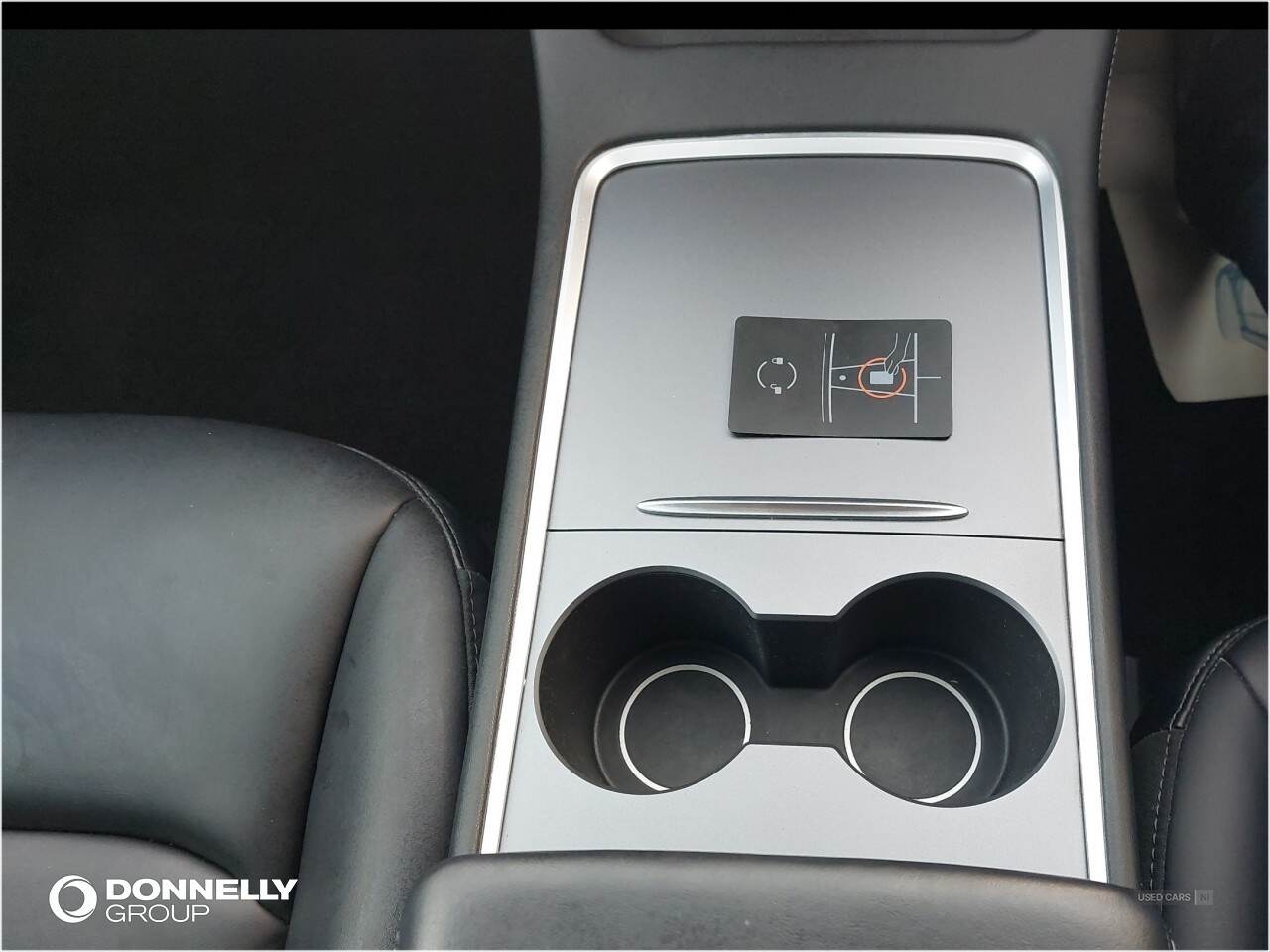 Nov 2020 TESLA Model 3 Standard Plus 4dr Auto