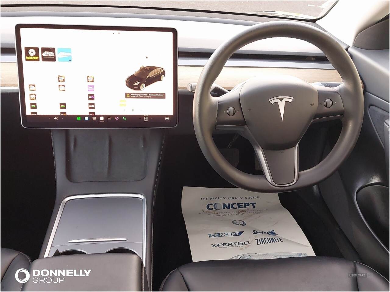 Nov 2020 TESLA Model 3 Standard Plus 4dr Auto