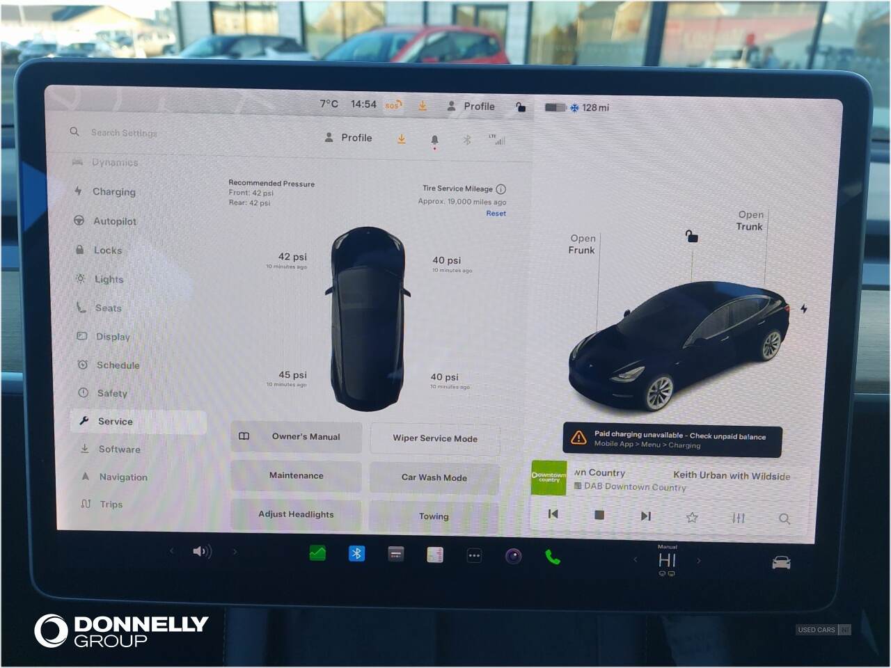 Nov 2020 TESLA Model 3 Standard Plus 4dr Auto