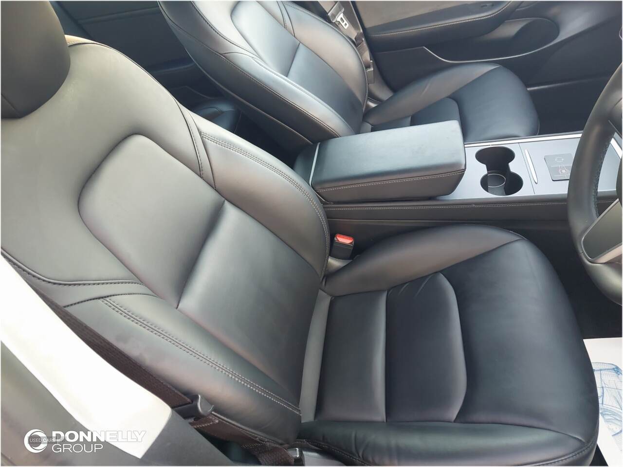 Nov 2020 TESLA Model 3 Standard Plus 4dr Auto