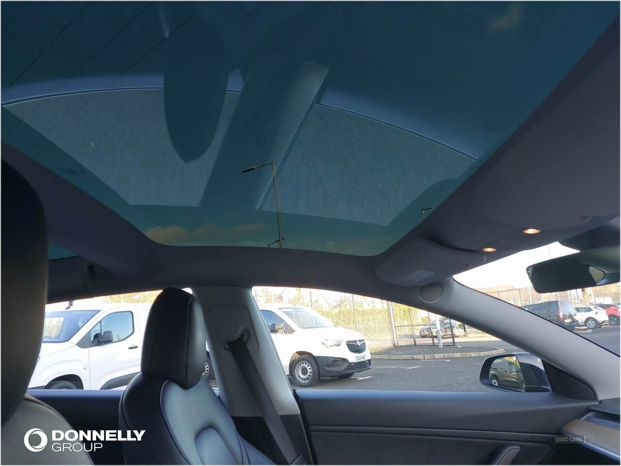 Nov 2020 TESLA Model 3 Standard Plus 4dr Auto