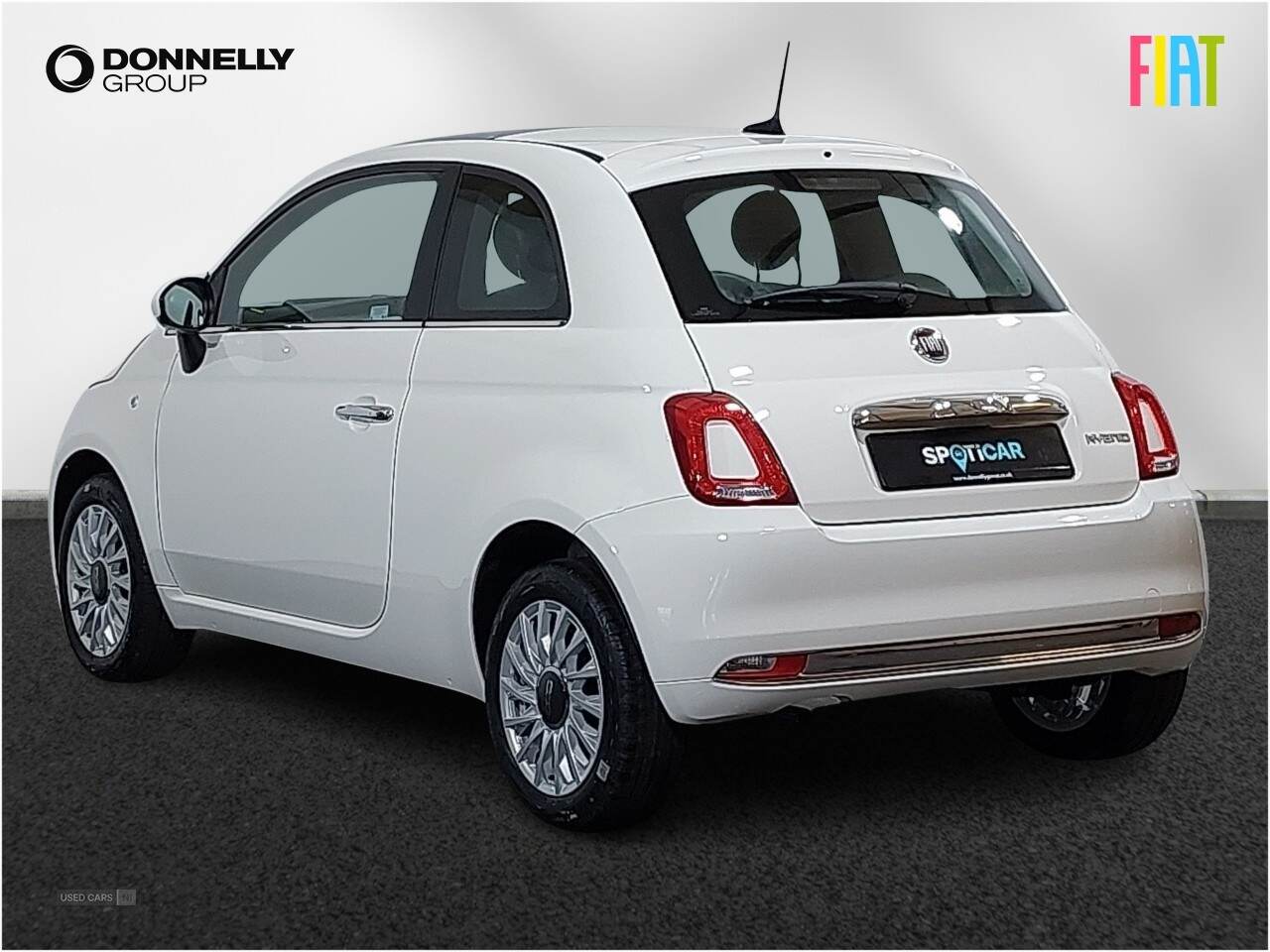 Sep 2024 Fiat 500 1.0 Mild Hybrid 3dr