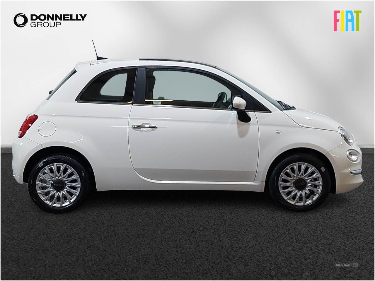 Sep 2024 Fiat 500 1.0 Mild Hybrid 3dr