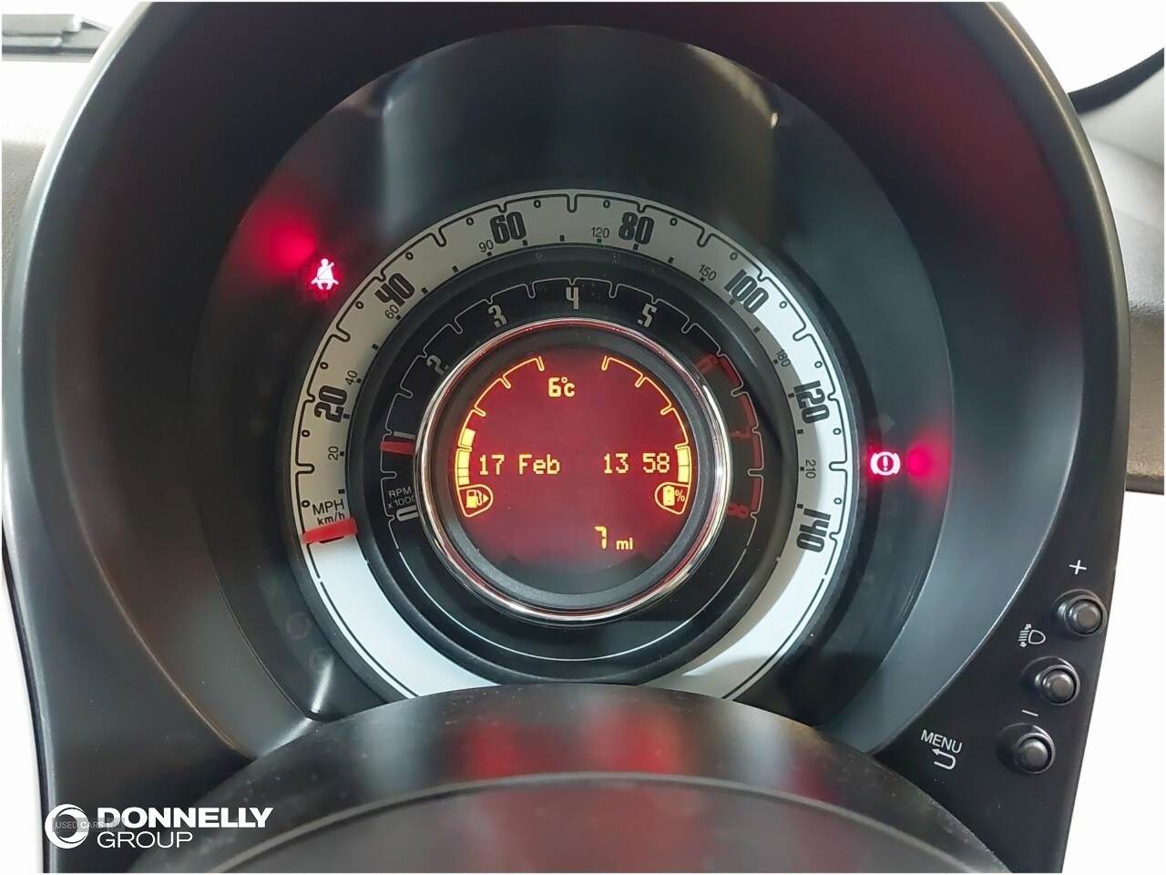 Sep 2024 Fiat 500 1.0 Mild Hybrid 3dr