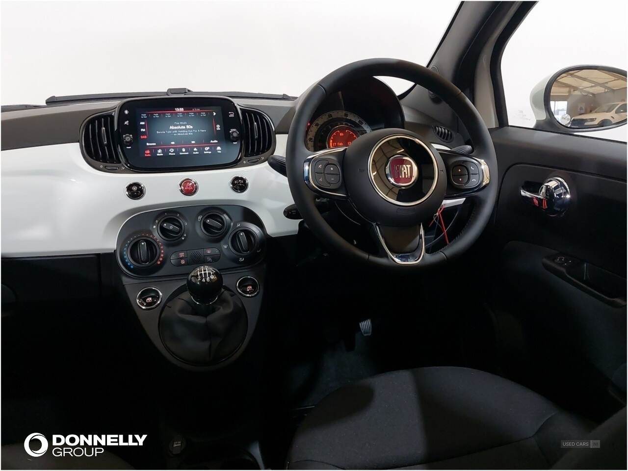 Sep 2024 Fiat 500 1.0 Mild Hybrid 3dr