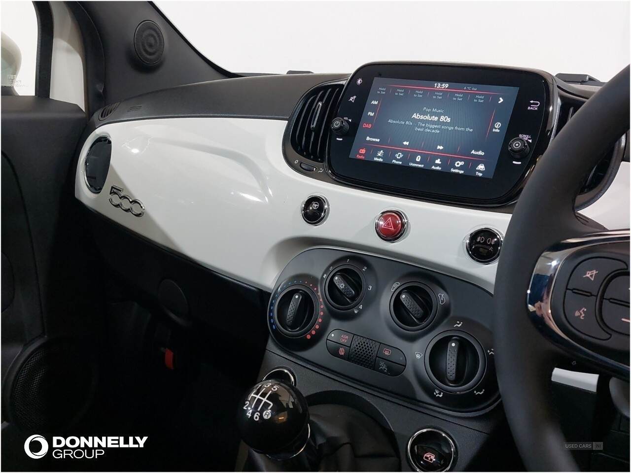 Sep 2024 Fiat 500 1.0 Mild Hybrid 3dr
