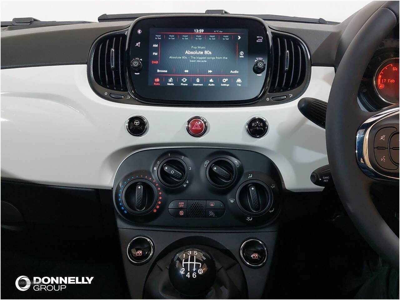 Sep 2024 Fiat 500 1.0 Mild Hybrid 3dr