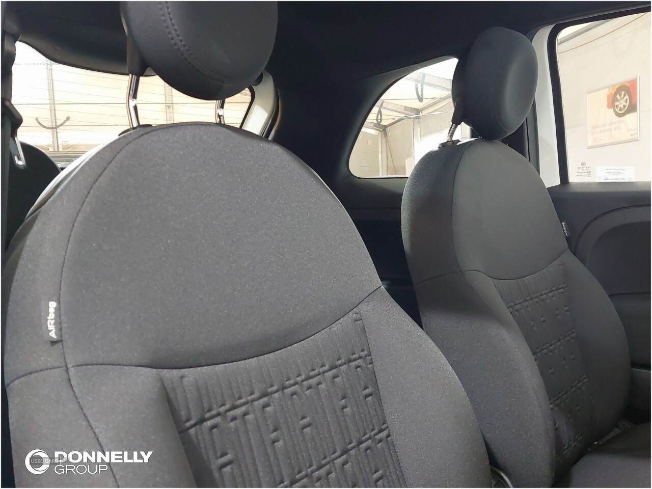 Sep 2024 Fiat 500 1.0 Mild Hybrid 3dr