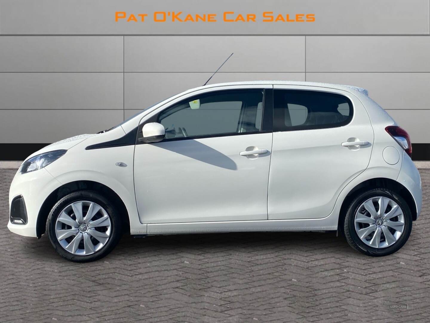 Peugeot 108 HATCHBACK in Derry / Londonderry