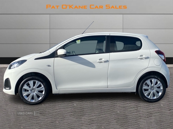 Peugeot 108 HATCHBACK in Derry / Londonderry