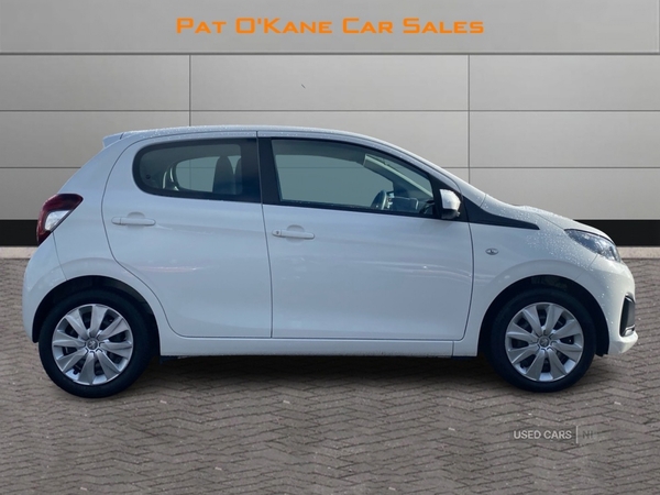 Peugeot 108 HATCHBACK in Derry / Londonderry