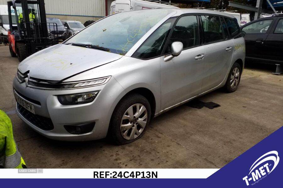 Mar 2016 Citroen C4 Grand Picasso 1.6 BlueHDi VTR+ 5dr