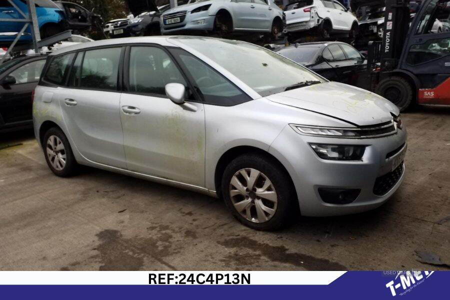 Mar 2016 Citroen C4 Grand Picasso 1.6 BlueHDi VTR+ 5dr