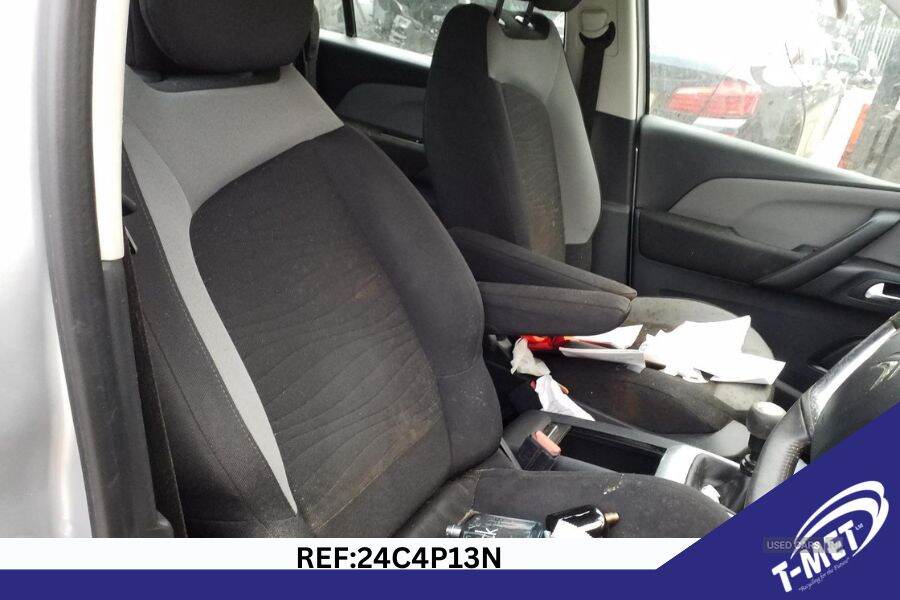 Mar 2016 Citroen C4 Grand Picasso 1.6 BlueHDi VTR+ 5dr