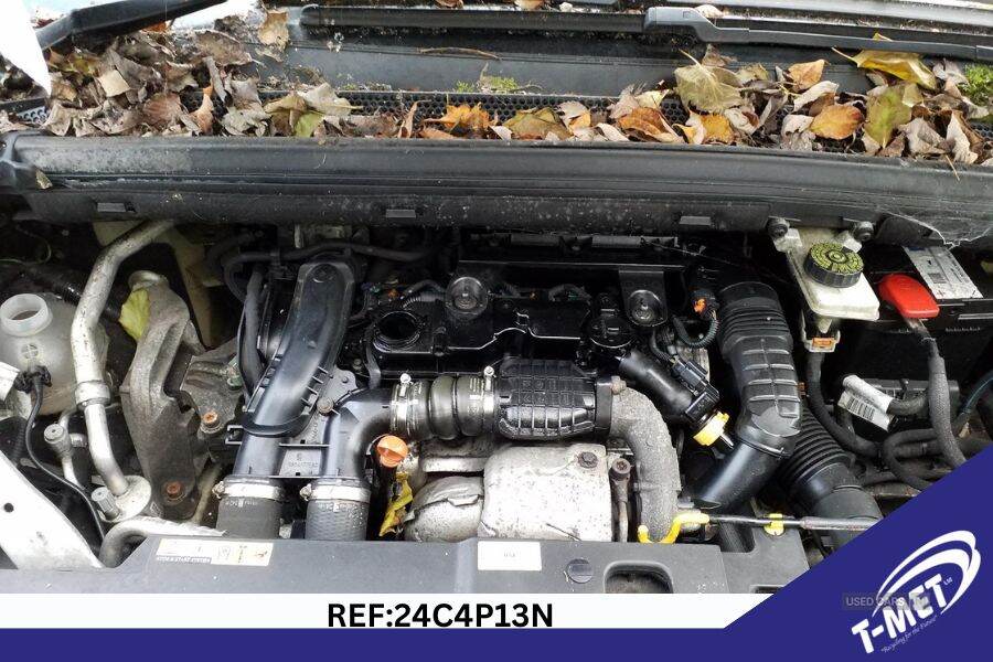 Mar 2016 Citroen C4 Grand Picasso 1.6 BlueHDi VTR+ 5dr