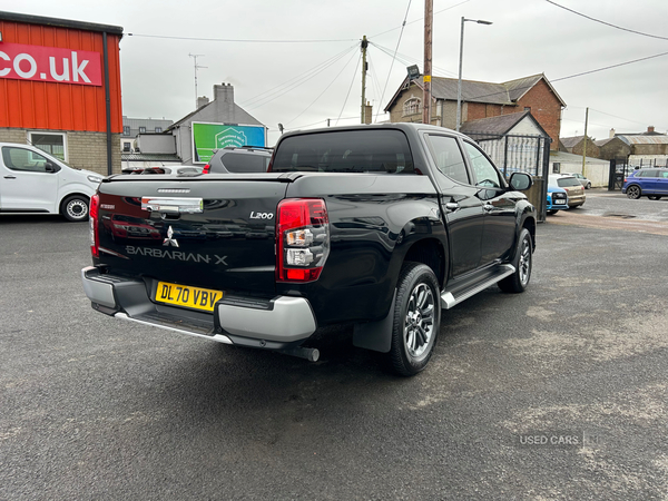 Mitsubishi L200 DIESEL in Antrim