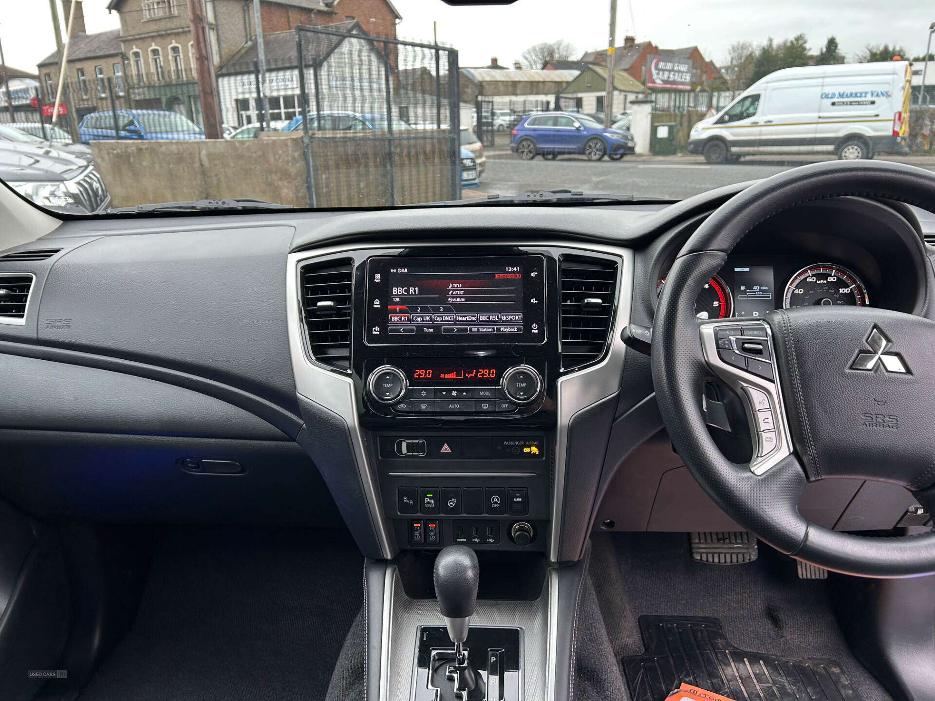 Mitsubishi L200 DIESEL in Antrim