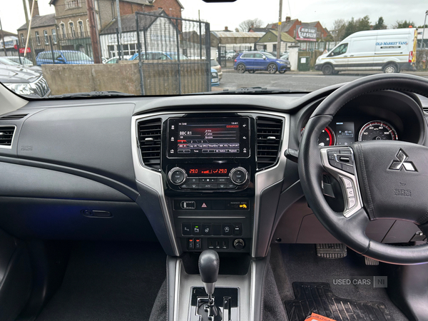 Mitsubishi L200 DIESEL in Antrim