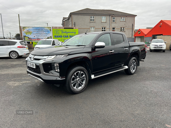 Mitsubishi L200 DIESEL in Antrim