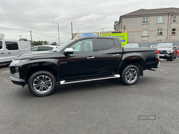 Mitsubishi L200 DIESEL in Antrim