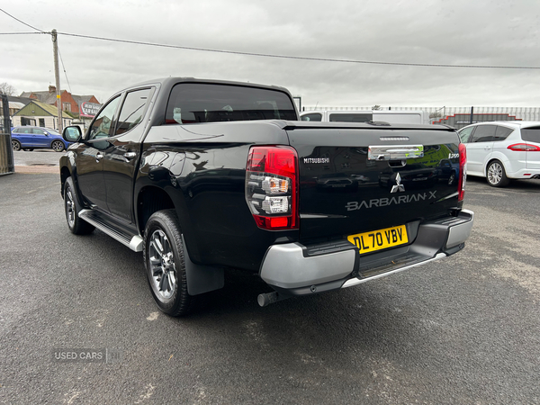 Mitsubishi L200 DIESEL in Antrim