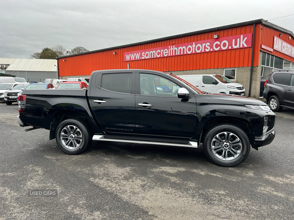 Mitsubishi L200 DIESEL in Antrim