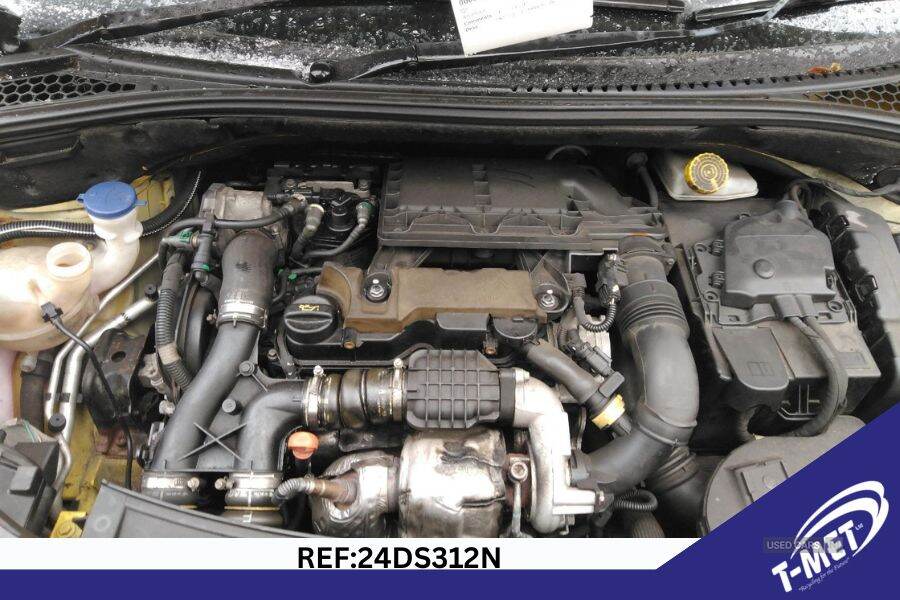 Feb 2011 Citroen DS3 1.6 HDi 16V DStyle 3dr